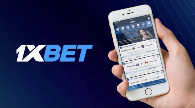 1XBET вход в личный кабинет